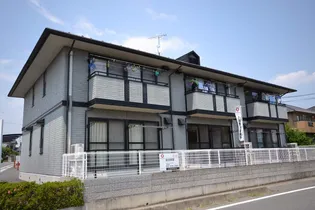 アベニール【1階】の外観