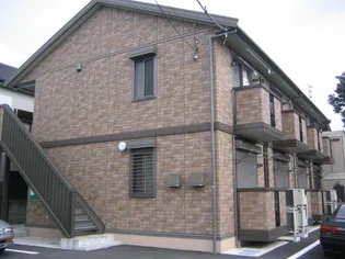 クレアール【2階】の外観