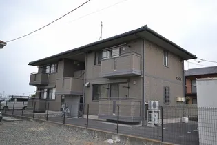 ミンガル【1階】の外観