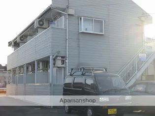 群馬県佐波郡玉村町大字上之手【アパート】の外観