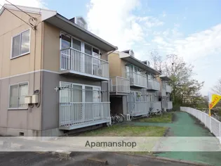 群馬県富岡市内匠【アパート】の外観