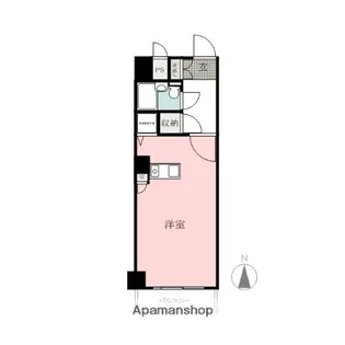 ホーユーパレス高崎並榎【3階】の間取り