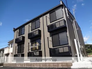 ソレイユ【2階】の外観