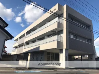 群馬県高崎市下大類町【アパート】の外観