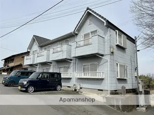 エムケーフォー【2階】の外観