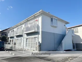 エステートピアポエム【1階】の外観