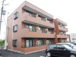 みやまマンションⅡ【2階】の外観