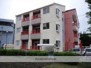 スクエアサイド緑町の画像