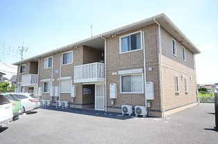 プリムヴェール【1階】の外観