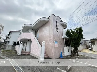 群馬県高崎市昭和町【マンション】の外観