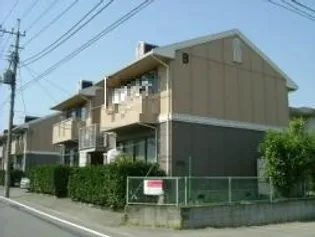 セジュール藤塚 B【2階】の外観