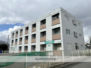 ヒル21【2階】の外観