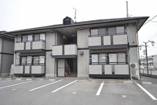 オリゾン A【1階】の外観