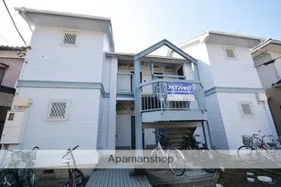 ピサ高崎経大前【1階】の外観