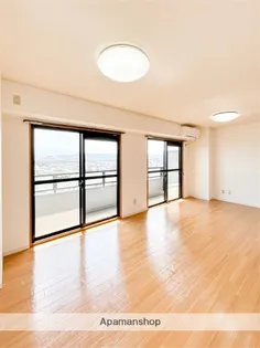 エバーグリーン高崎倉賀野壱番館【8階】の居間