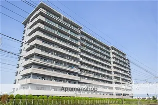 エバーグリーン高崎倉賀野壱番館【8階】の外観