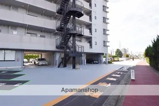 エバーグリーン高崎倉賀野壱番館【8階】の外観