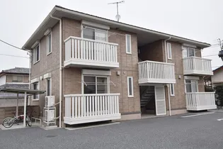 サリチェ【2階】の外観