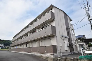 マリオーネ八千代【2階】の外観