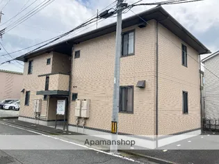 群馬県高崎市飯塚町【アパート】の外観