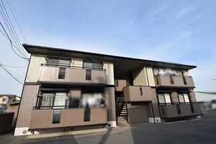 ハウゼ・K B【2階】の外観