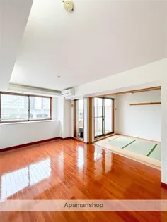 アパガーデンズ高崎駅前【4階】の居間