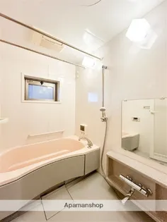 アパガーデンズ高崎駅前【4階】の風呂