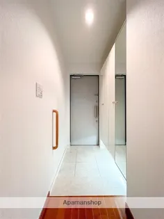 アパガーデンズ高崎駅前【4階】の玄関