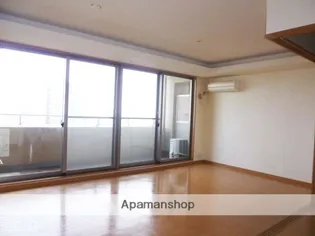 アパガーデンズ高崎駅前【8階】の居間