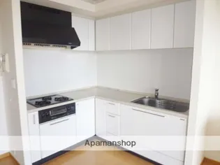 アパガーデンズ高崎駅前【8階】のキッチン