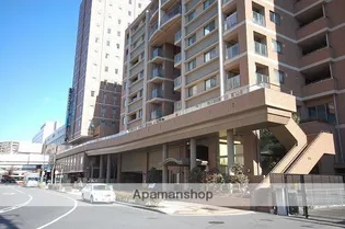 アパガーデンズ高崎駅前【4階】の外観