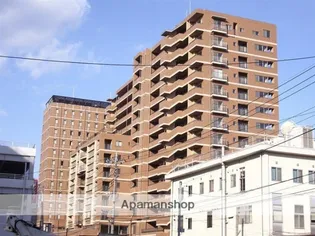 アパガーデンズ高崎駅前【4階】の外観