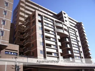 アパガーデンズ高崎駅前【4階】の外観