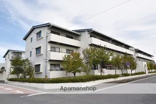群馬県高崎市下小鳥町【マンション】の外観