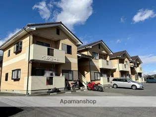 ベルコート【2階】の外観