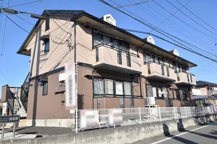 グリーンパーク倉賀野 A【1階】の外観