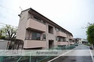 群馬県高崎市井野町【アパート】の外観