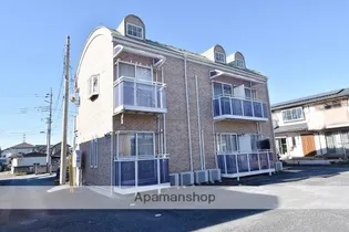 シティーハイツハーブ【2階】の外観