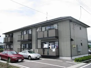 プルニエK【1階】の外観