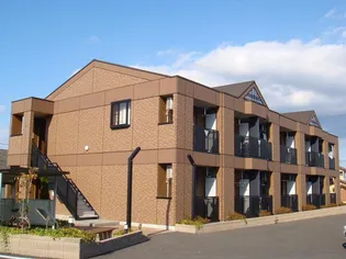 ルピナス【1階】の外観