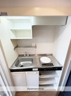 ルミエール【2階】のキッチン