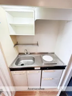 ルミエール【1階】の内装