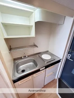 ルミエール【1階】のキッチン