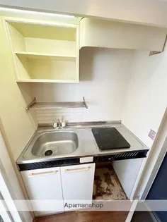 ルミエール【1階】のキッチン