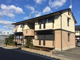 ハウゼ・K A【1階】の外観