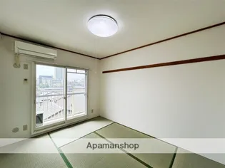 ライジングサン【4階】の内装