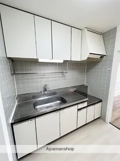 ライジングサン【4階】のキッチン