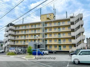 ライジングサン【4階】の外観