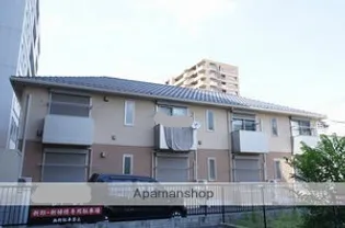 ジョイホーク【1階】の外観