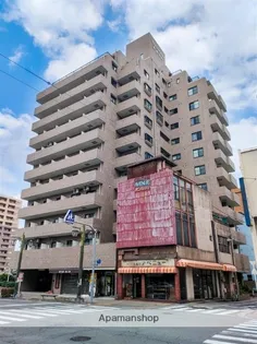 ライオンズマンション高崎田町【5階】の外観